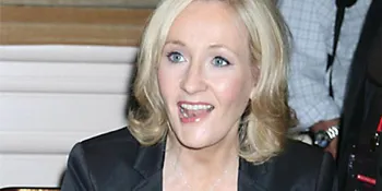 JK Rowling Akan Bangun Gubuk Hagrid di Rumahnya