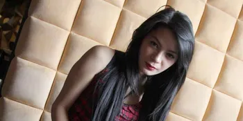 Tasya Djerly Amor Peran Perdana Sebagai Hantu