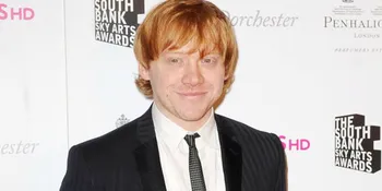 Rupert Grint 'Ron Weasley' Kedapatan Hisap Bong?