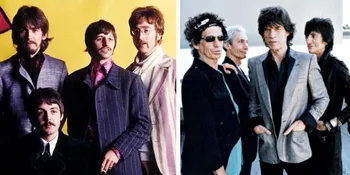 Beatles - Rolling Stones - Sex Pistols Akan Tampil Bareng?