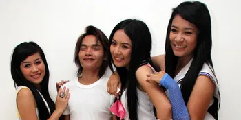 Dodhy Kangen Bikin Beda Dengan Sailormoon