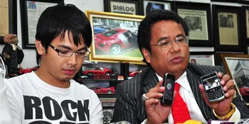 Pengacara Tommy Kurniawan Siap Tuntut Balik