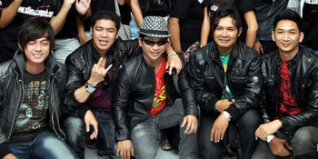 Vokalis Pingsan, Konser Slima Dihentikan