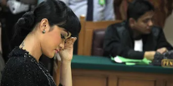 Julia Perez Tak Ajukan Keberatan Atas Dakwaan