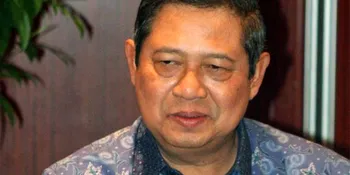 Rombongan Presiden SBY Tiba di Rumah Aliya