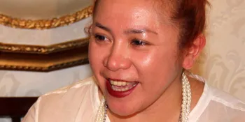 Melly Goeslaw Jadi Duta Hak Kekayaan Intelektual