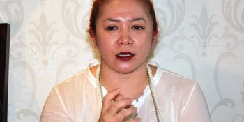 Melly Goeslaw Sosialisasikan Hak Kekayaan Intelektual
