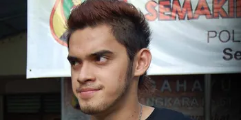 Jadi Tersangka, Andika Gumilang Resmi Ditahan