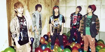 SHINee Bakal Tampil di Abbey Road Studio