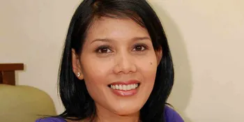 Christie Chasslam Masih Mengikuti Krisna Mukti