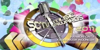 Daftar Nominasi SCTV Music Awards 2011