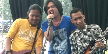 Bosan Nyanyi Solo, Indra Idol Pilih Ngeband