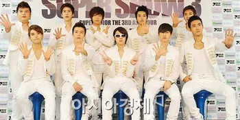Super Junior Bakal Datang Dengan 10 Member, Plus...