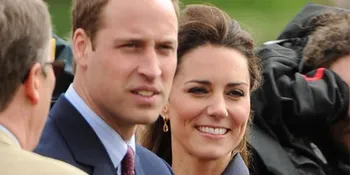 Wah, Kate Middleton Lebih Populer Dari William!