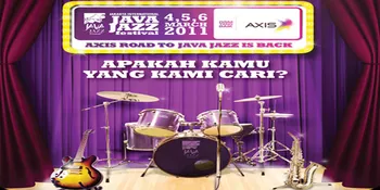Java Jazz Festival Raih Penghargaan Spesial