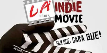 LA Lights Indie Movie 2011 Tebar 'Love and Passion'