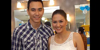 Donna Agnesia Melahirkan Bayi Perempuan