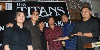 The Titans Lebih Fashionable di Single Terbaru