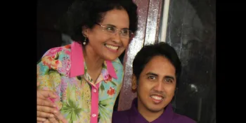 Kondisi Gugun Gondrong Semakin Bagus