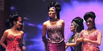 Nadine Chandrawinata Jadi Produser, Sebab...