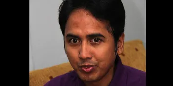 Gugun Gondrong Senang Bertemu Orang Banyak