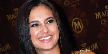 Marissa Nasution Beruntung Tak Pernah Diselingkuhi