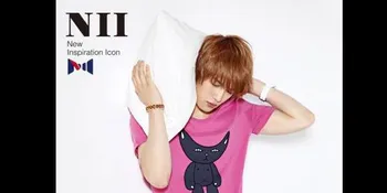 JYJ Rilis Koleksi Musim Panas NII