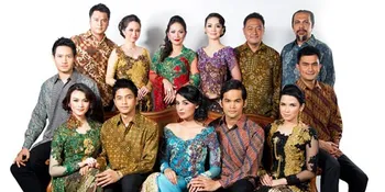 Sinetron 'CINTA FITRI' Tamat!