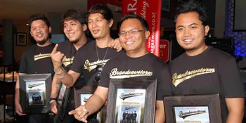 Brandnewstorm Ciptakan Lagu Bertema Nasionalis