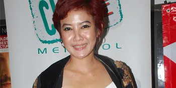 Peggy Melati Sukma Jaga Sikap Ramah Lingkungan