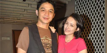 Istri Pasha Ungu Positif Hamil