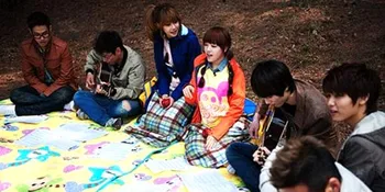 CN Blue - Girl's Day Kencan Virtual