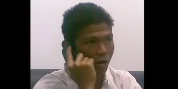 Manajer Kangen Band: Andika Sudah Bersih