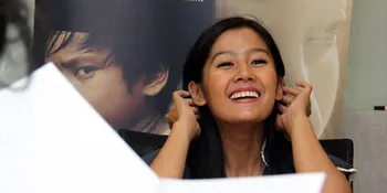 Ardina Rasti Bangga Perankan TKI