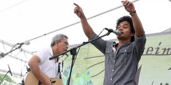 Blackout 'Tergila-Gila' Iwan Fals