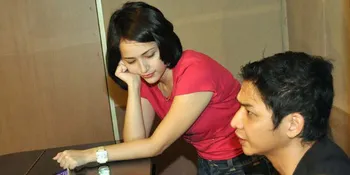 Pasha Belum Cerita ke Anak Soal Kehamilan Adel