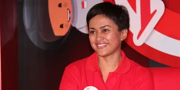 Sarah Sechan Wajibkan Anak Belajar Renang