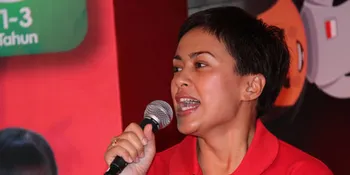 Sarah Sechan Tak Khawatir Anak Belajar Taekwondo