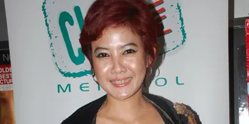 Peggy Melati Sukma Hindari Obat Berbahan Kimia