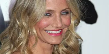 Wah, Cameron Diaz Tak Percaya Pernikahan