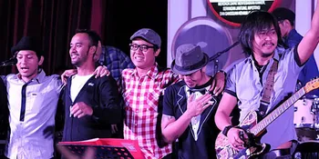 Pure Saturday Paling Ditunggu di A Flava As You Like It '11