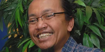 Moammar Emka Lagi Bosan Tulis Cerita Seksi
