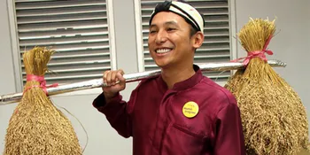 Nico Siahaan Tak Tinggalkan Dunia Presenter