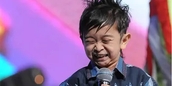 Daus Mini Bangga Jadi Komedian