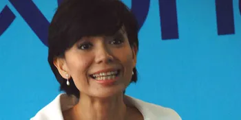 Ira Duaty Bebaskan Anak Berekspresi