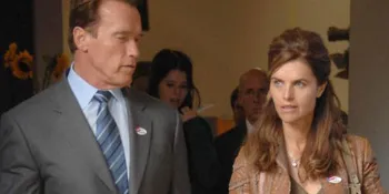 Arnold Schwarzenegger - Istri Pisah Rumah!