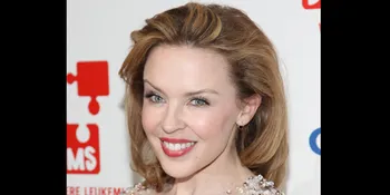 Konser Kylie Minoque Bawa Peralatan 80 Ton