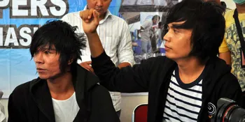 Fans Kangen Band Serbu Kejari Jakarta Timur