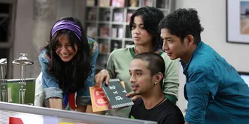 Personel Ungu Digembleng Akting Didi Petet