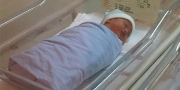 Bayi Verlita Evelyn, Sumber Keceriaan Keluarga
